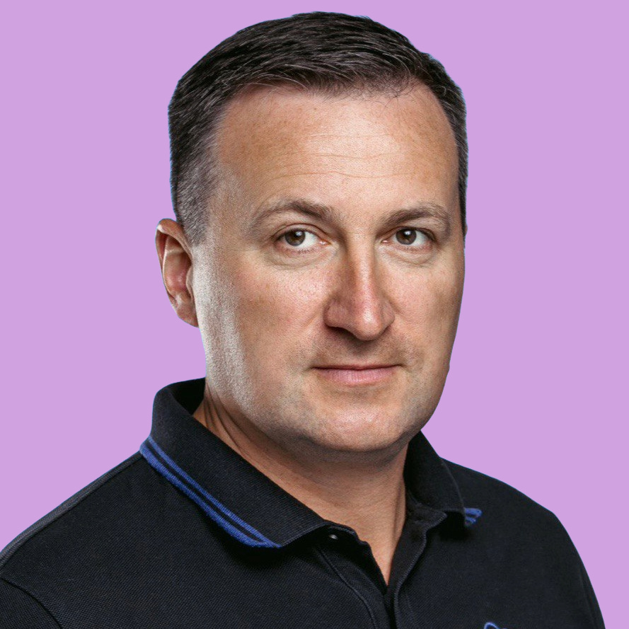 Andrey Gubarev, vCISO and creator of DORA RoI